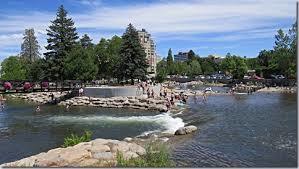Truckee River Walk